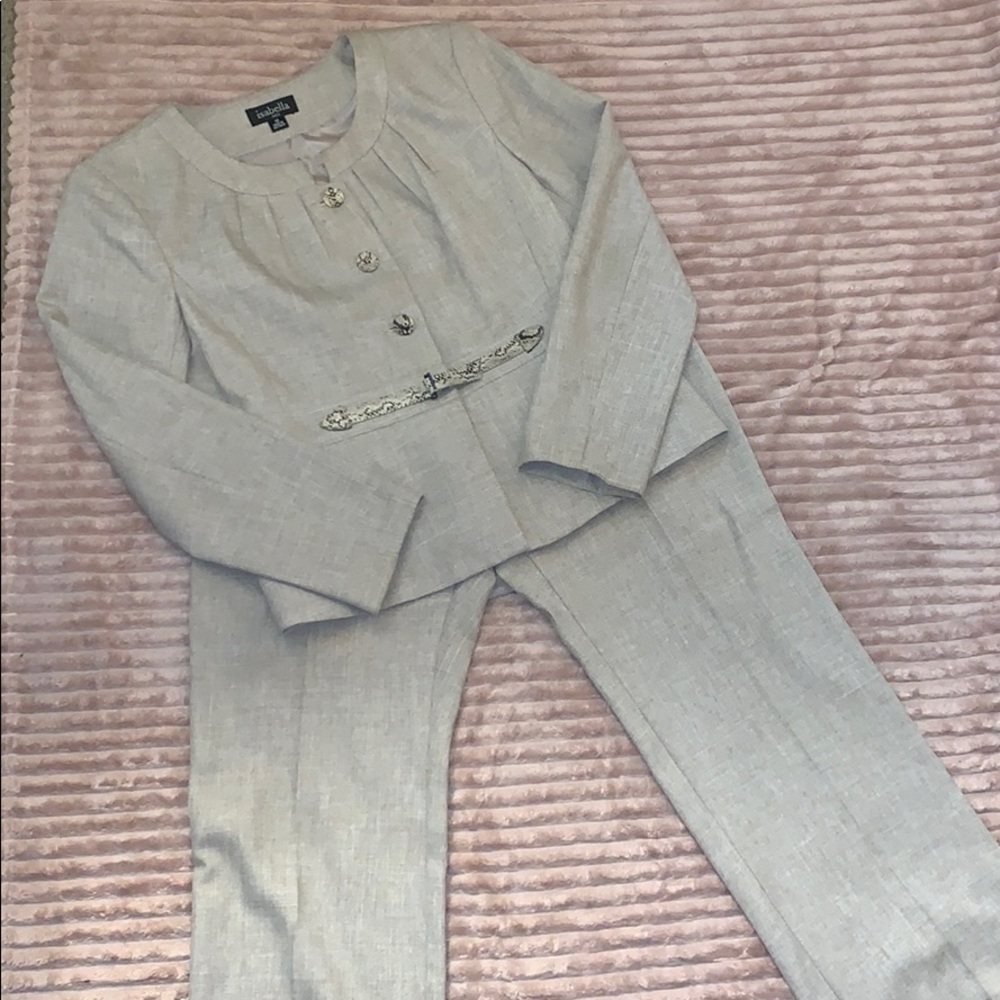 Isabella Suit